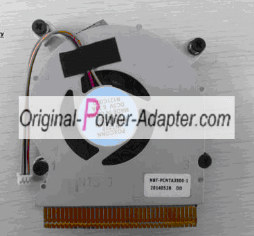 NEW Foxconn NT510 NT-510 NT410 NT-A3700 NFB61A05H fan with heatsink